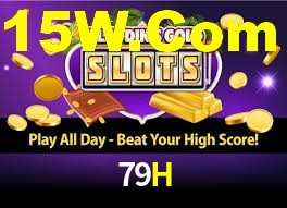 79H: Jogos de Caça-Níqueis-Altas Recompensas, Roleta-Velocidade, Blackjack-Desafios Máximos